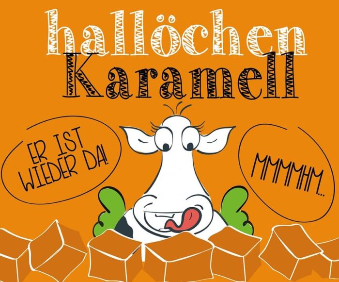 Die meisten werden ihn schon kennen...immer wieder für uns da in der nicht enden wollenden kalten Jahreszeit...
Unser Karamelljoghurt 🤎🤎🤎
Vollmundiger Joghurt mit einer leicht süßen karamelligen Note und dennoch natürlich im Geschmack! Probiert ihn, schnappt ihn euch, jetzt überall wo es engelhof Produkte gibt!